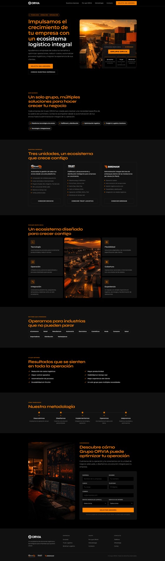 Grupo ORVIA