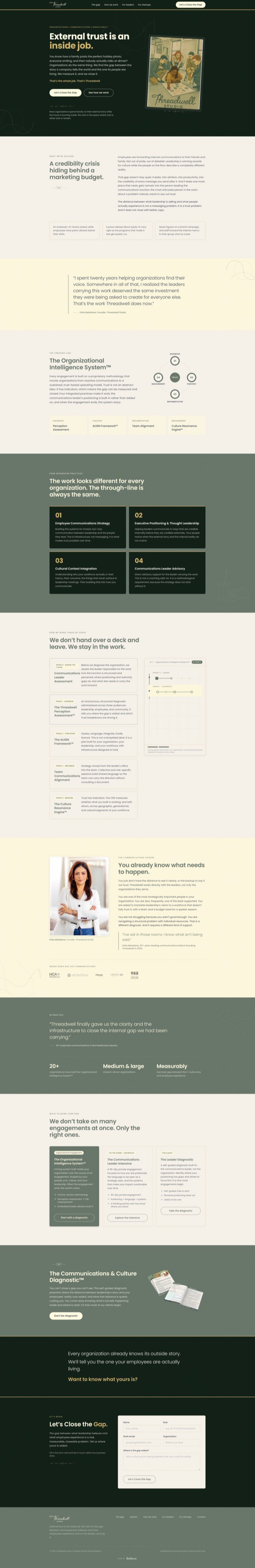 Threadwell Studio
